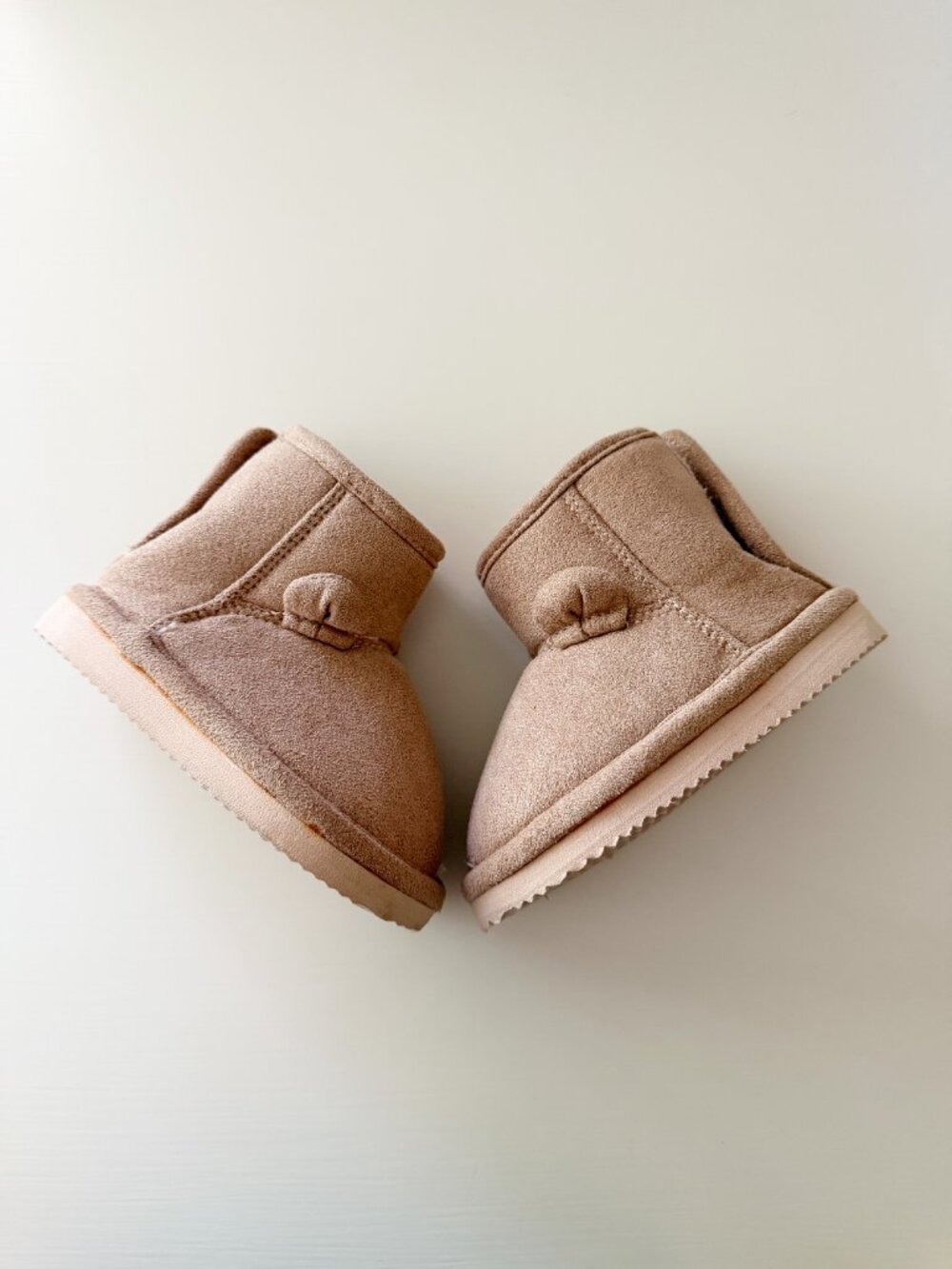 H&M Winter Boots with Ears • Infant Size 4/5